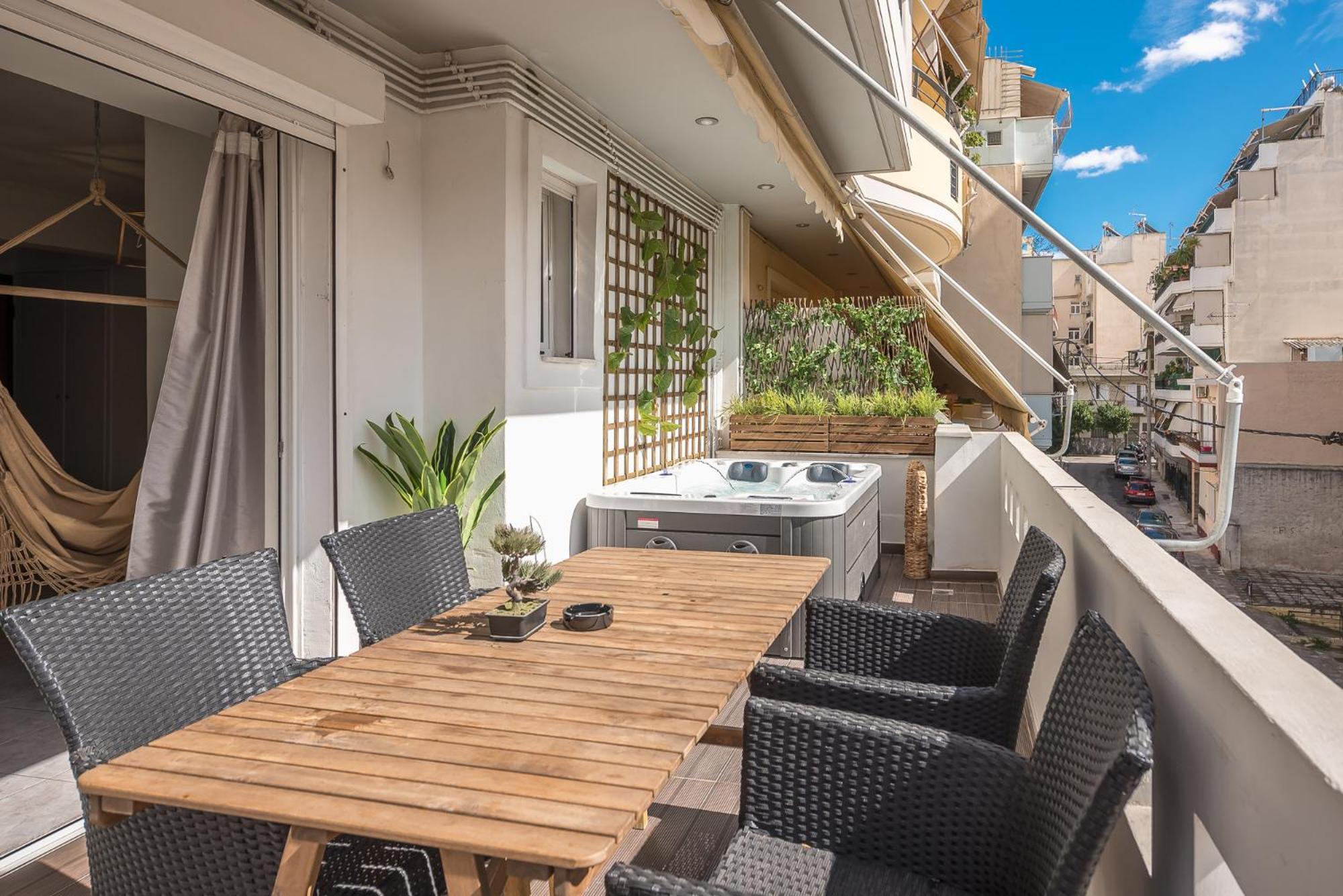 Athenian Home المظهر الخارجي الصورة