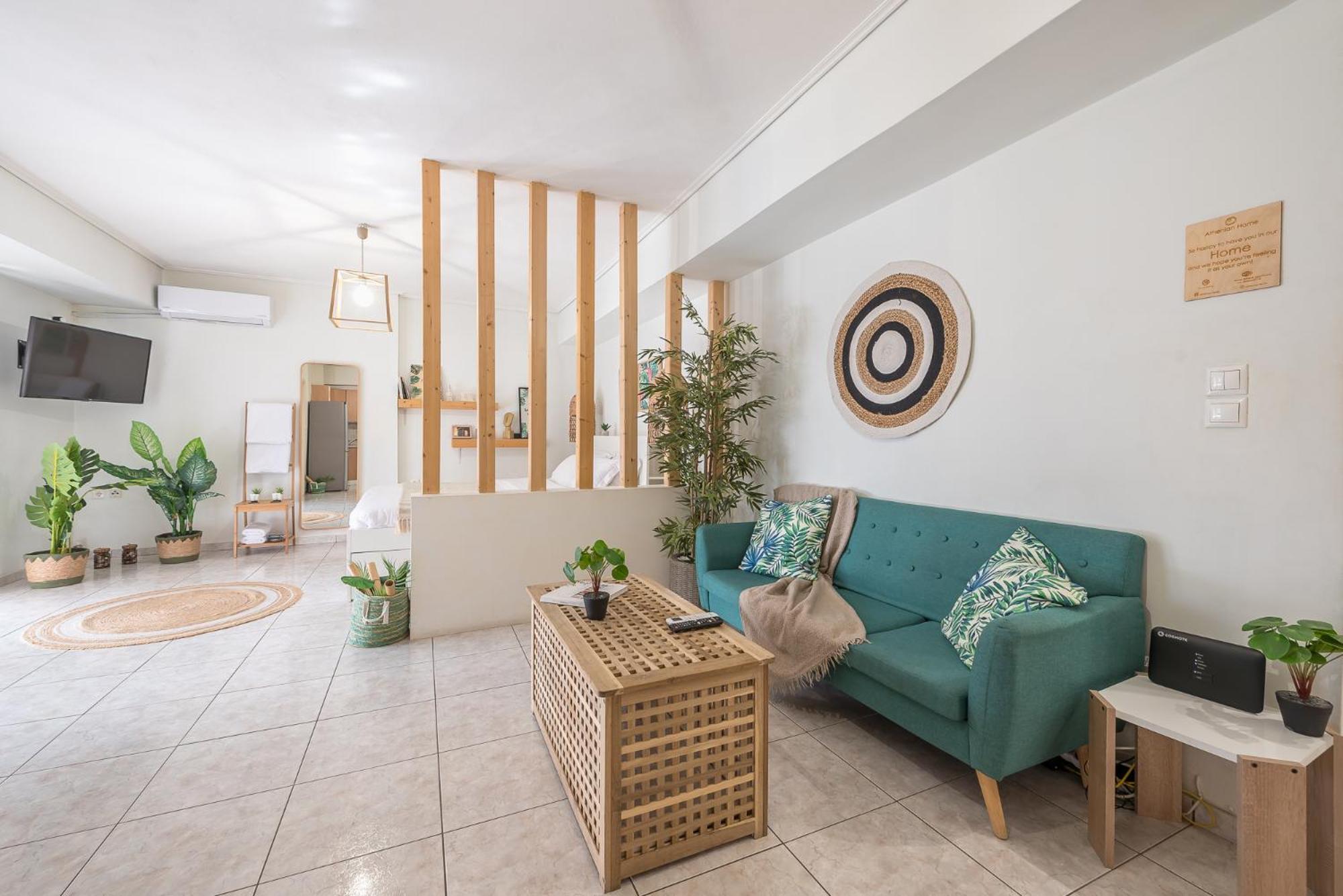 Athenian Home المظهر الخارجي الصورة